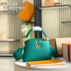 LV Top Handle Bags